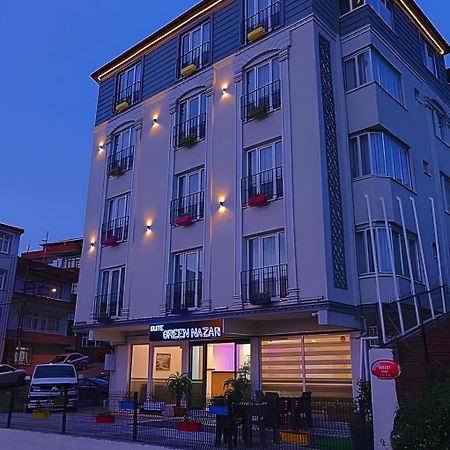 Green Nazar Hotel Trabzon Exterior photo