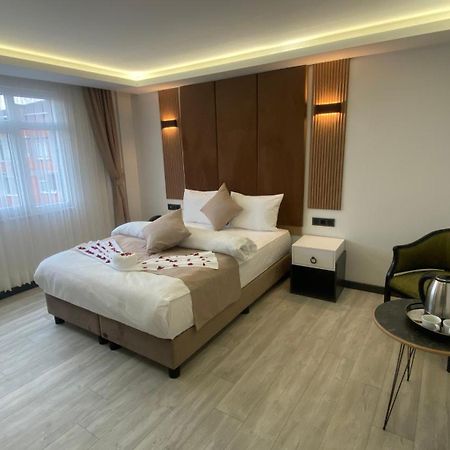 Green Nazar Hotel Trabzon Exterior photo