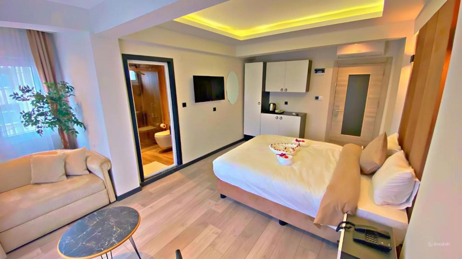 Green Nazar Hotel Trabzon Exterior photo