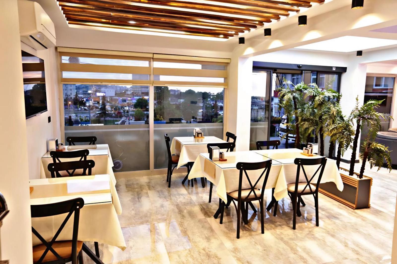 Green Nazar Hotel Trabzon Exterior photo