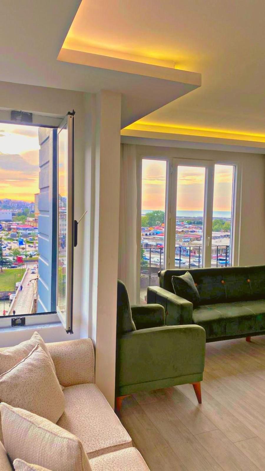 Green Nazar Hotel Trabzon Exterior photo