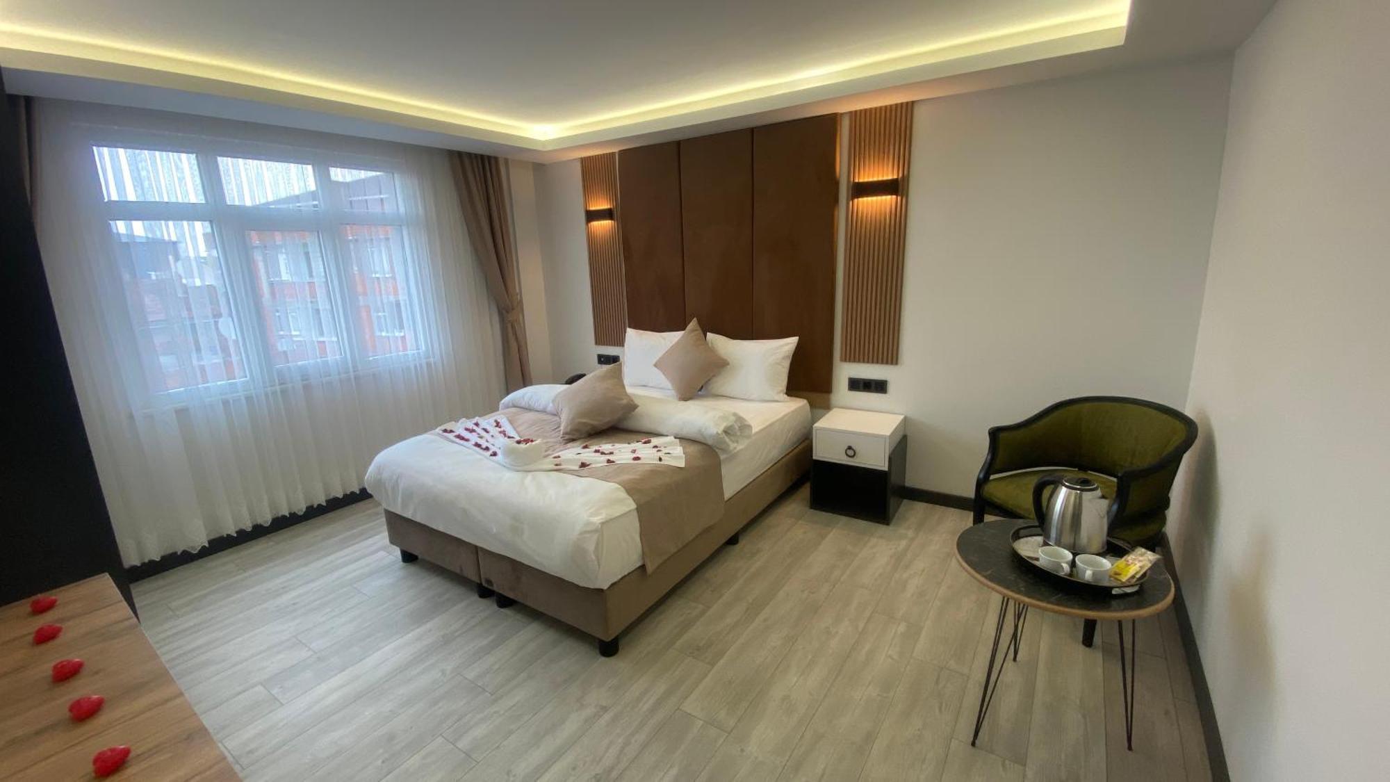 Green Nazar Hotel Trabzon Exterior photo