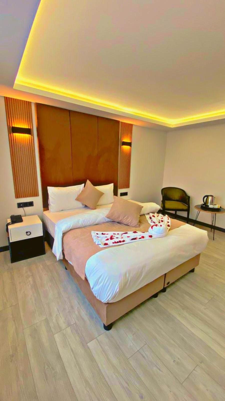 Green Nazar Hotel Trabzon Exterior photo