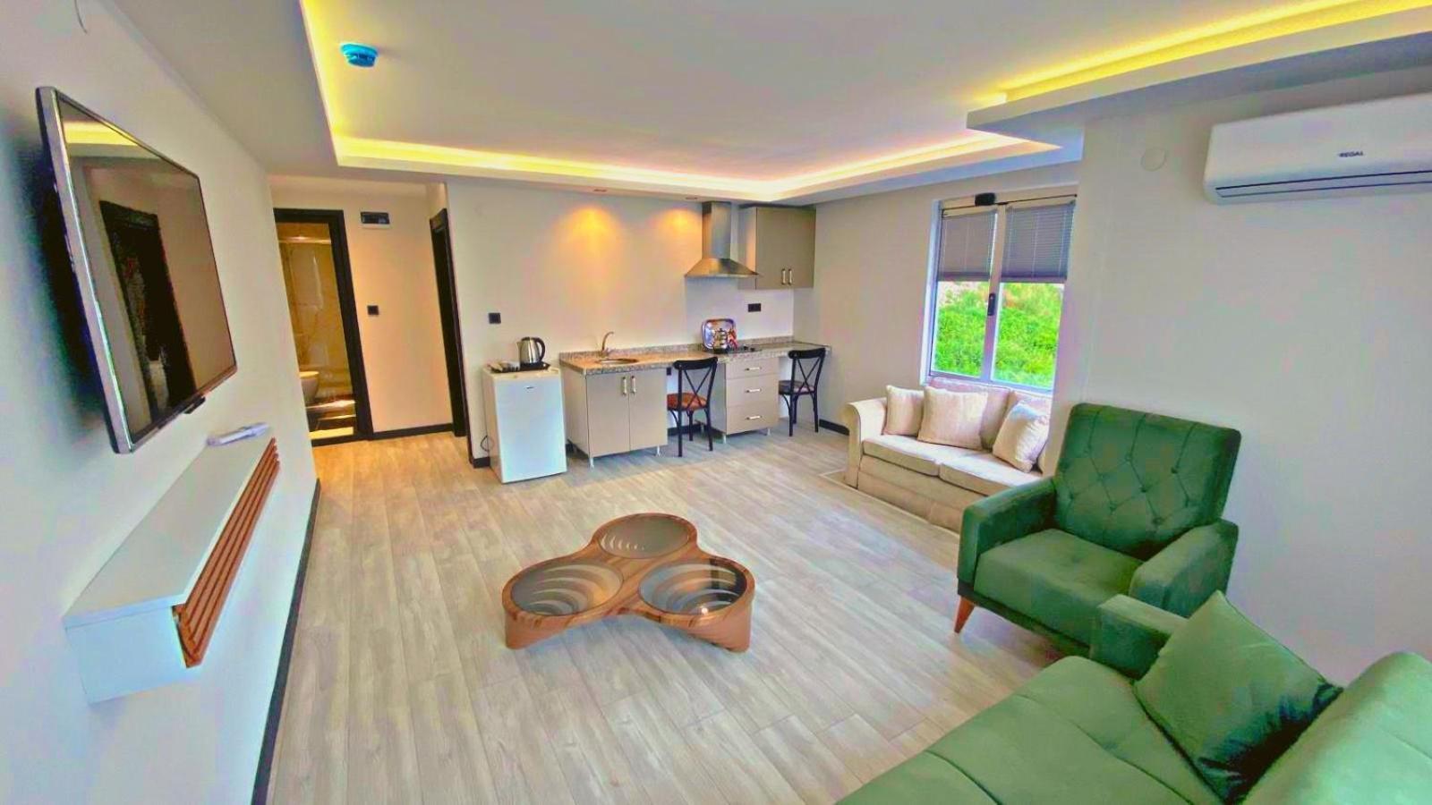 Green Nazar Hotel Trabzon Exterior photo