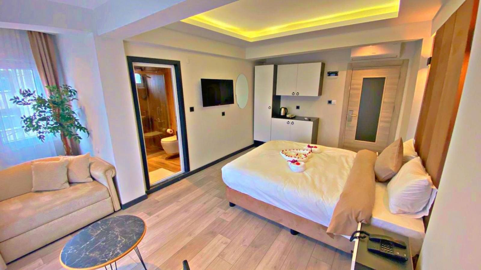 Green Nazar Hotel Trabzon Exterior photo