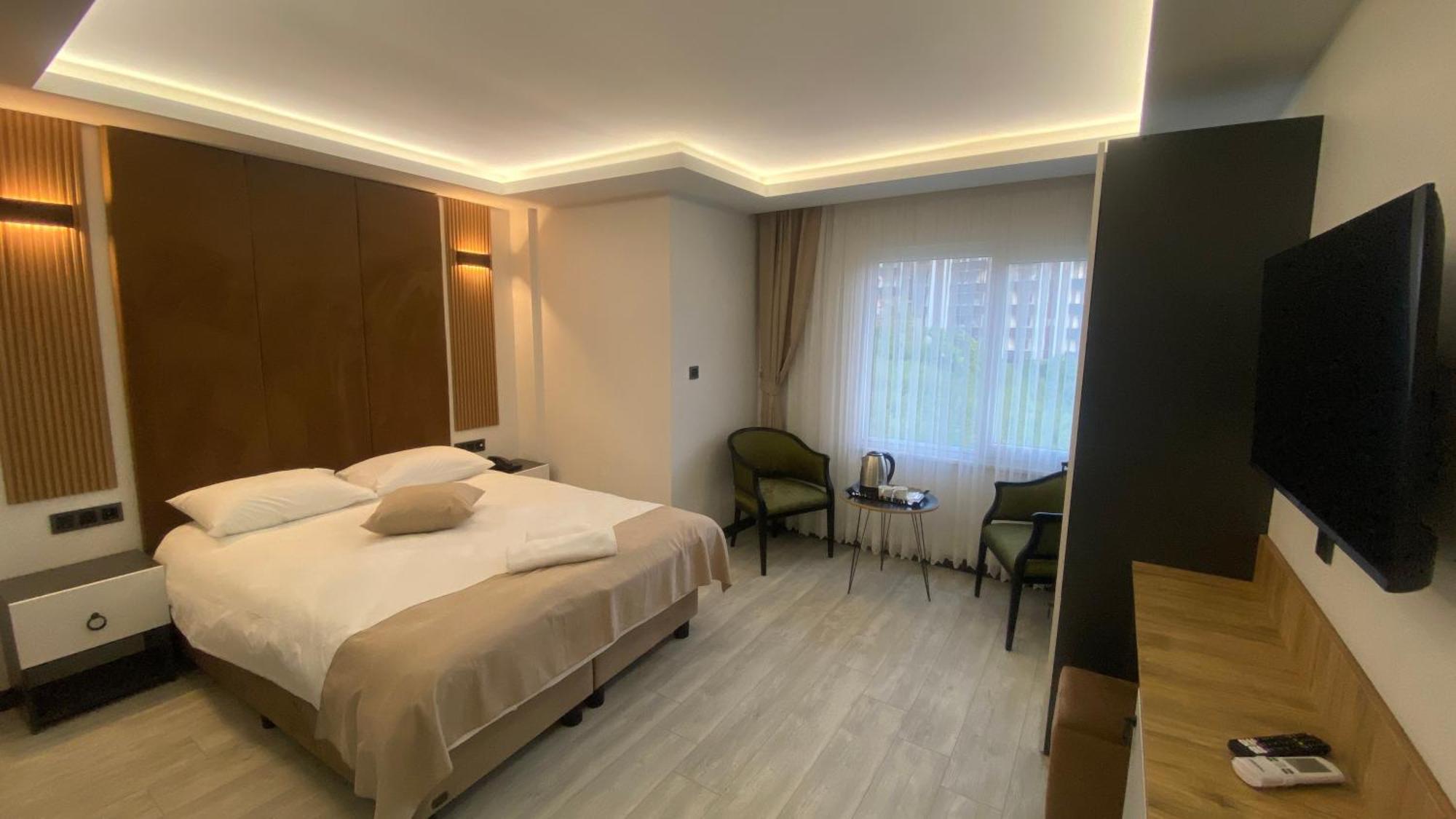 Green Nazar Hotel Trabzon Exterior photo